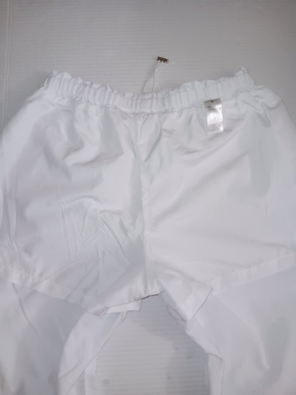 U.S.A. MADE WOMEN'S BUILT-IN SHORTS WINDBREAKER JOGGER PANTS - Picture 13 of 14
